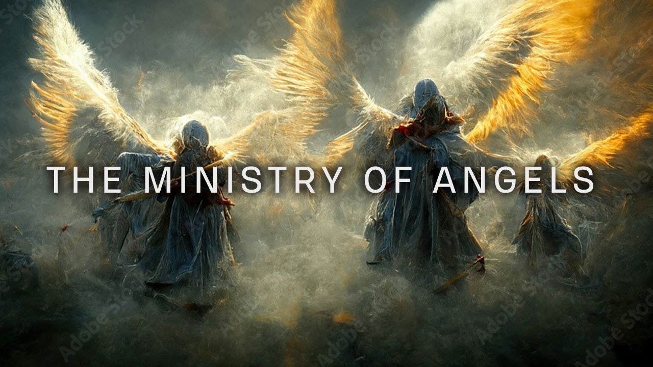 The Ministry of Angels