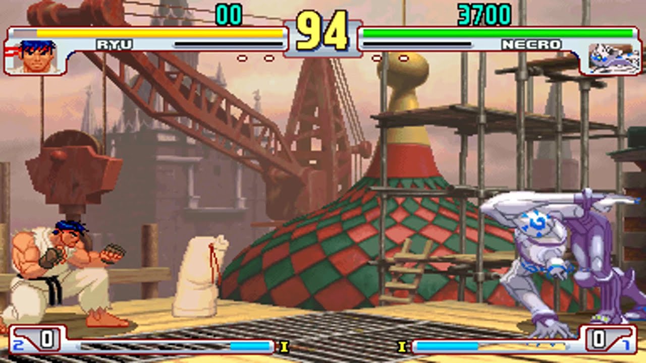 Street Fighter III: 3rd Strike - Best Fights