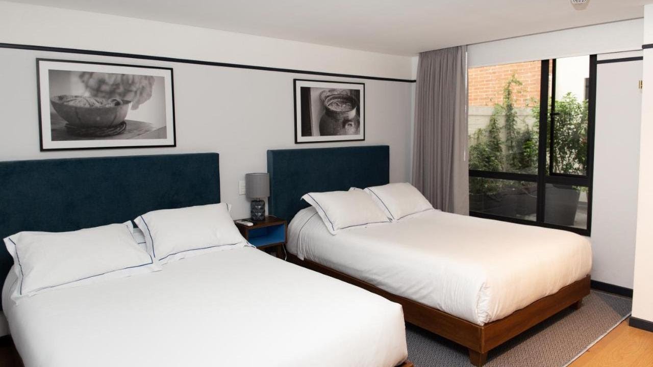 HAB Hotel Bogot&aacute;, Bogot&aacute;, Colombia