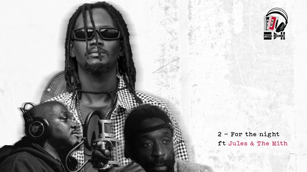 Pryce Teeba - For The Night Feat Jules, @TheMithVideos  (Official Audio)