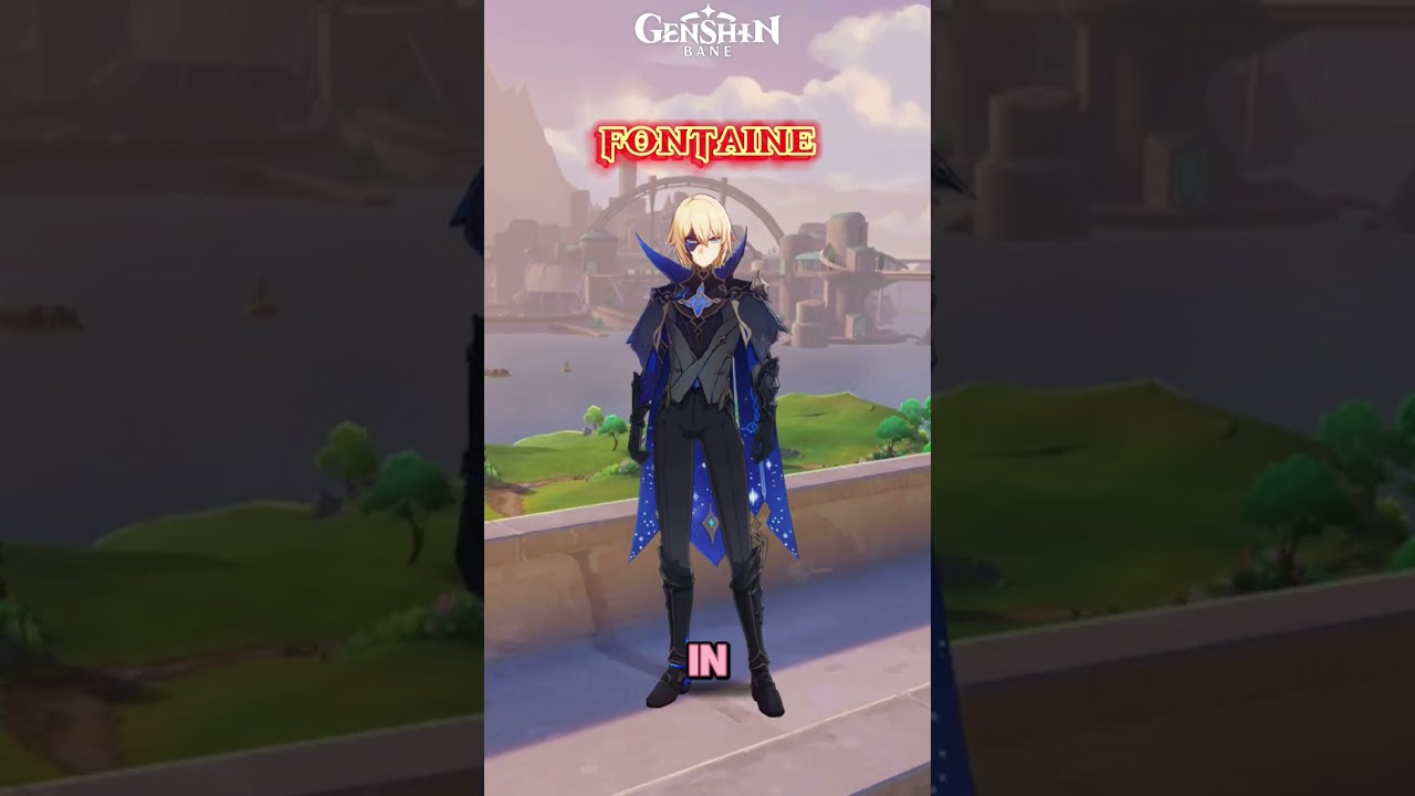 Why does DAINSLEIF appear in EVERY NATION but INAZUMA? | Genshin Impact Theory & Lore