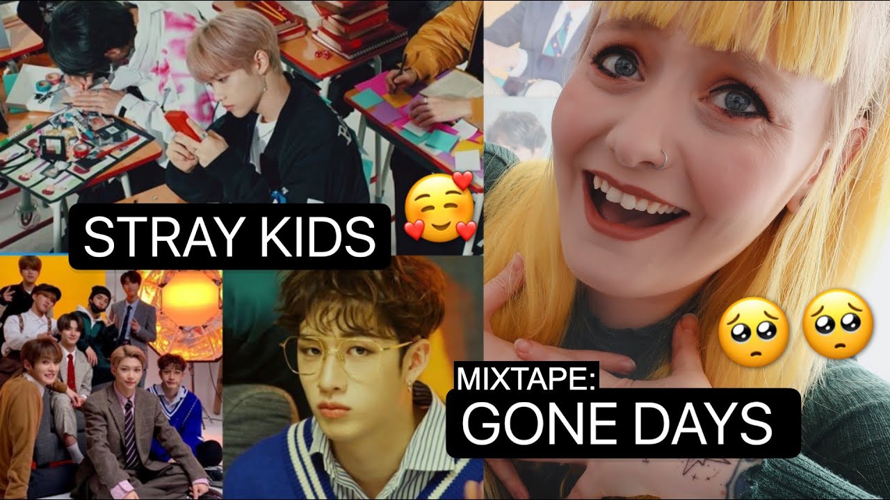 STRAY KIDS | 'MIXTAPE:GONE DAYS' MV + MU:FULLY SPECIAL REACTION! so so cute!