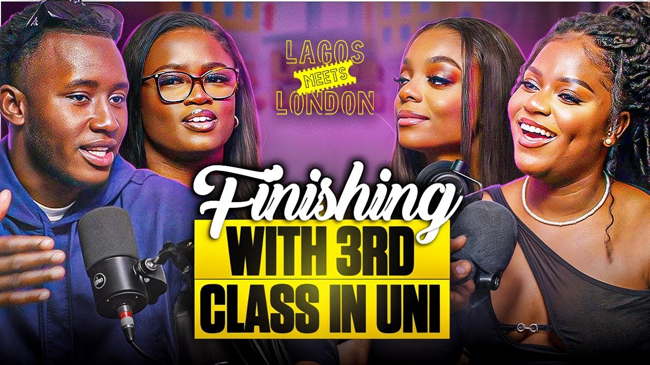 Is a 3rd Class Degree the End? 🎓 Navigating Life After University | Real Talk EP 26