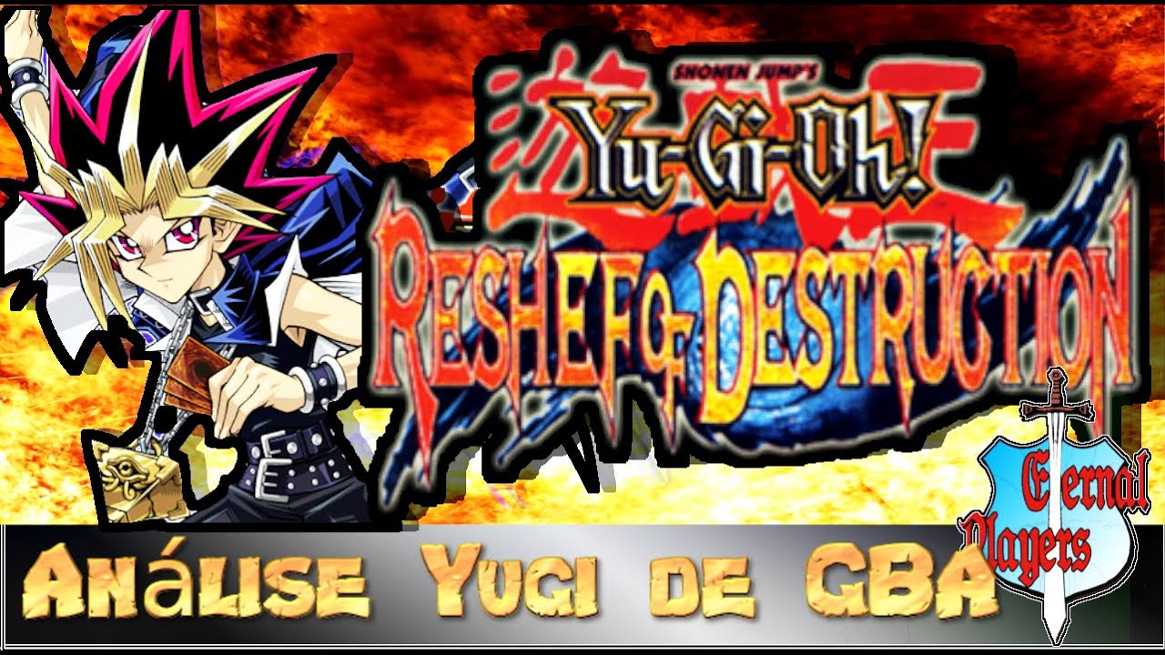 Yu-Gi-Oh! Reshef of Destruction é um Inferno, Análise