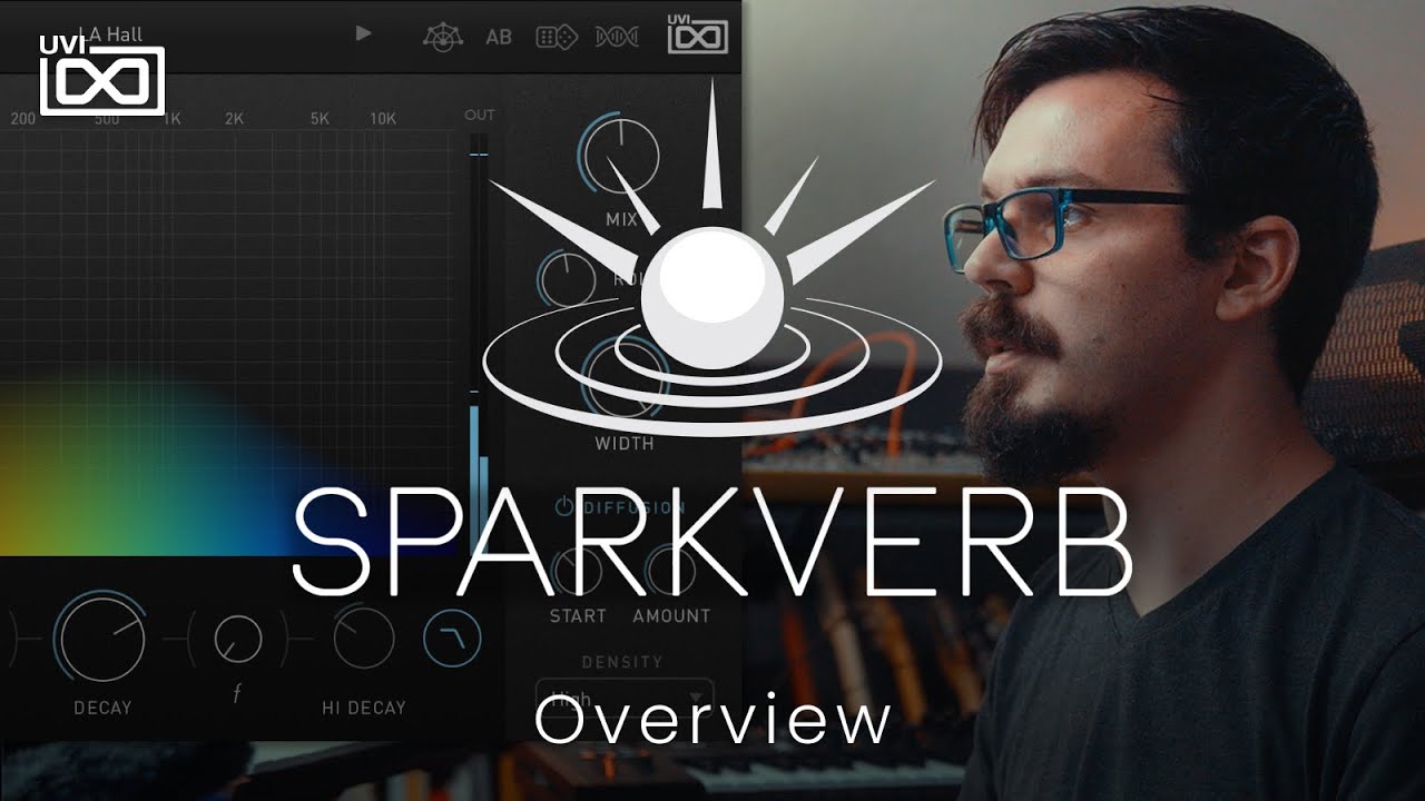 UVI Sparkverb 1.5 | Overview