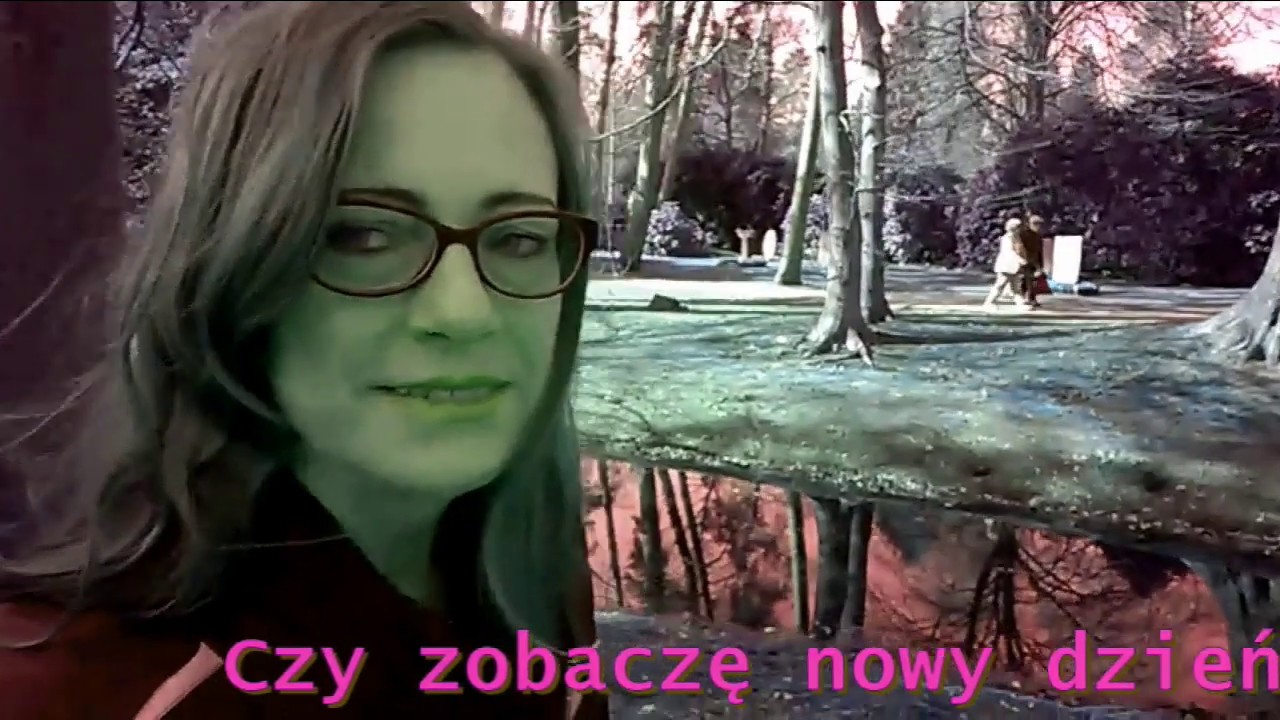 Spacer po cmentarzu Ohlsdorf