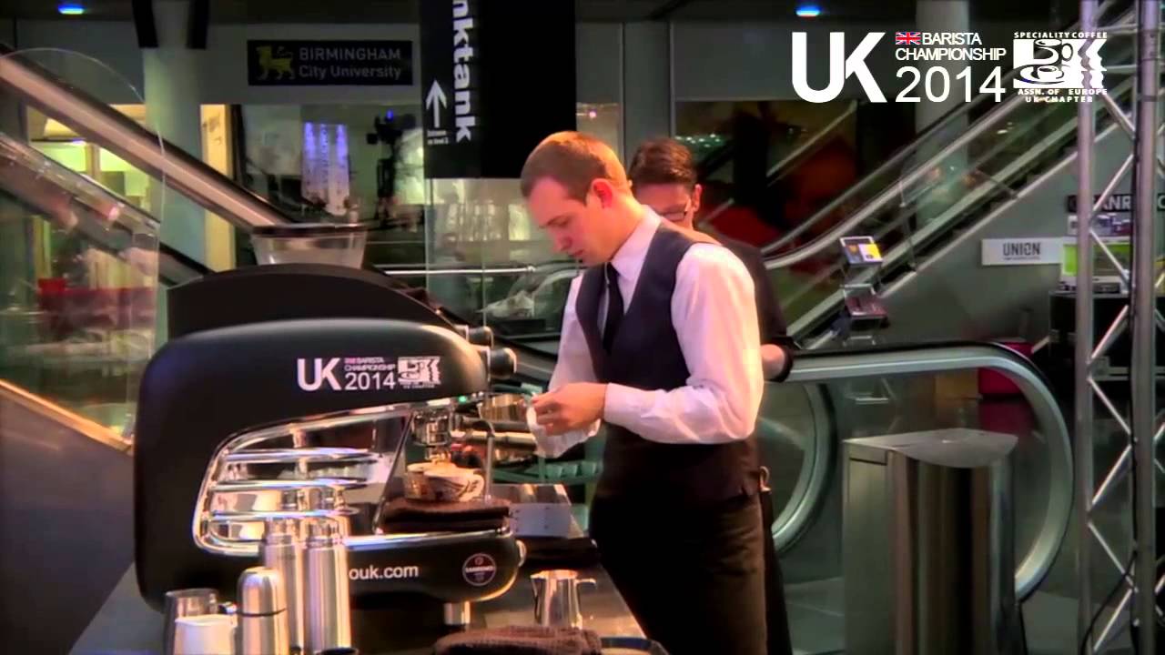 UKBC 2014 Competitor Number 25 Oliver Tolic