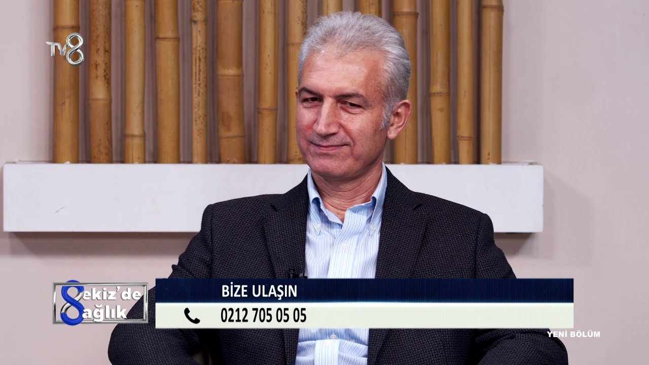 İnmemiş Testis Nedir ? | Emsey Hospital | Prof. Dr. Mevlit Korkmaz | 8'de Sağlık