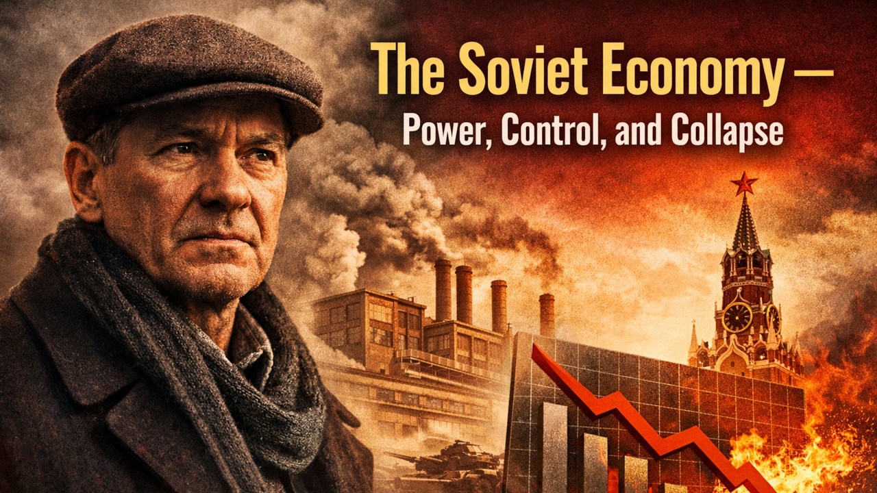 The Soviet Economy.