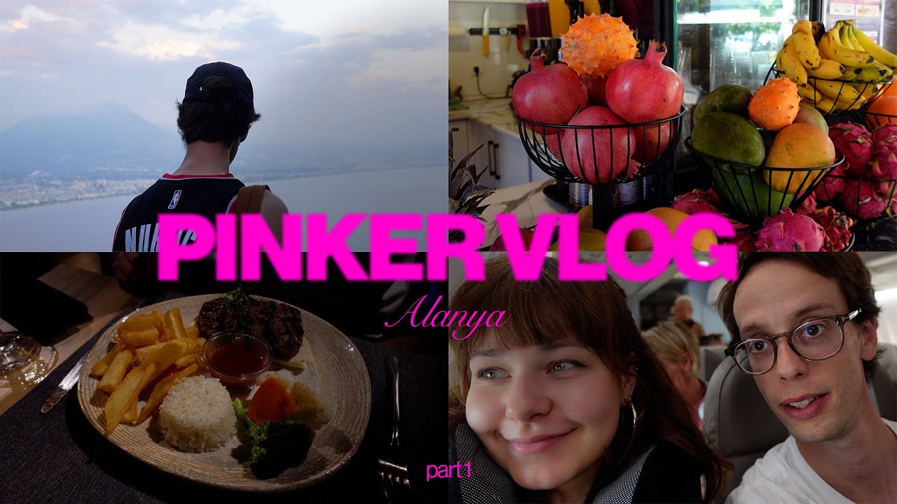 VLOG | Alanya (part 1)