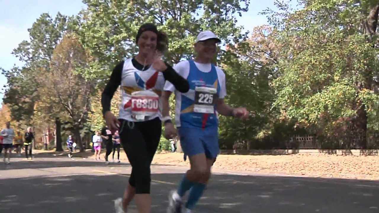 2012 Medtronic Twin Cities Marathon TV Show