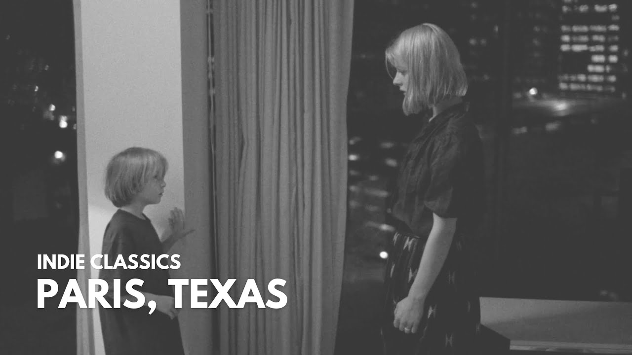 Jane and Hunter's Reunion - Paris, Texas (1984) | 4K Restored CLIP | Indie Classics