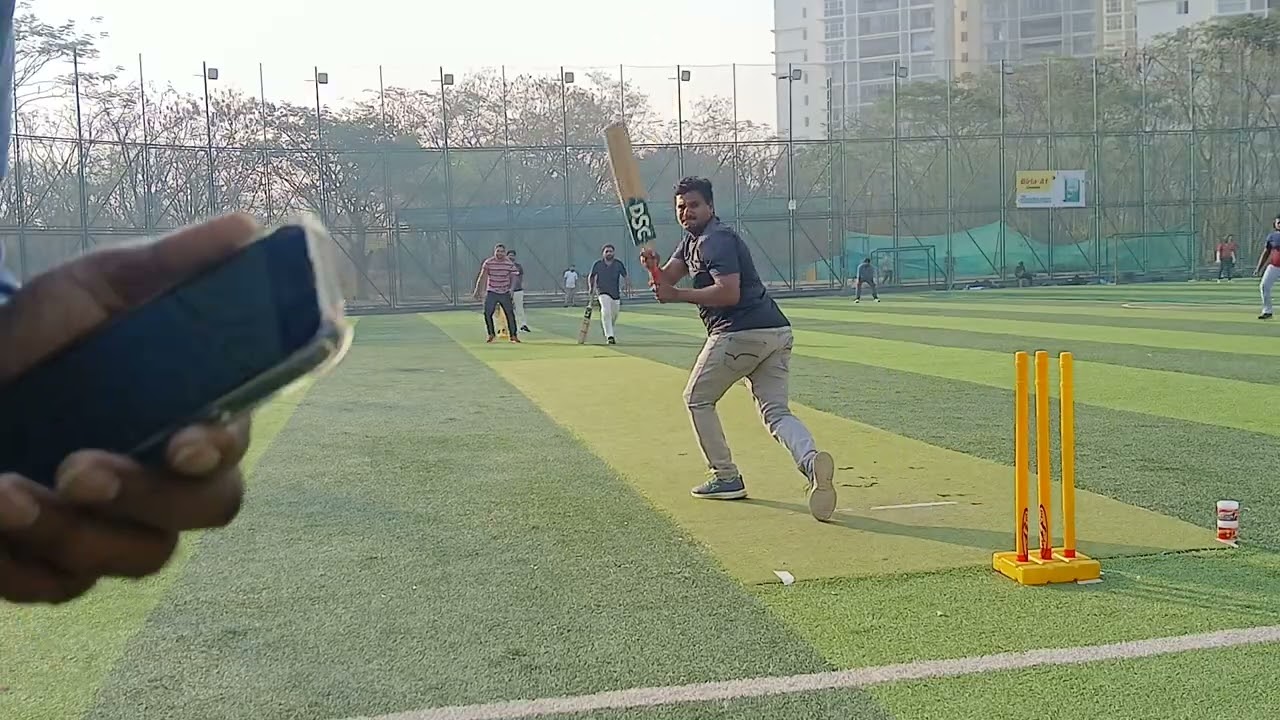 MATCH 4 - 53🆚️37 - CCC 🆚️ MCC @SpiritofCrazyCricketClub 