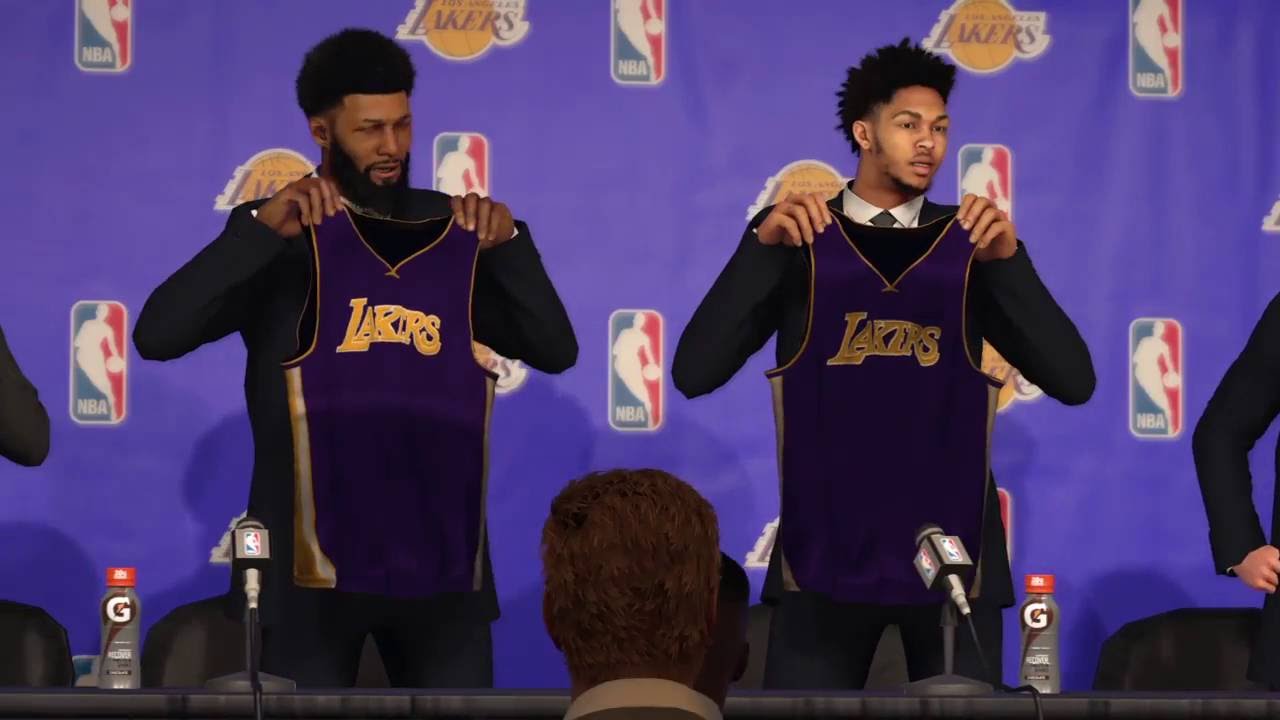 Draft Day | NBA 2K17 MyCareer
