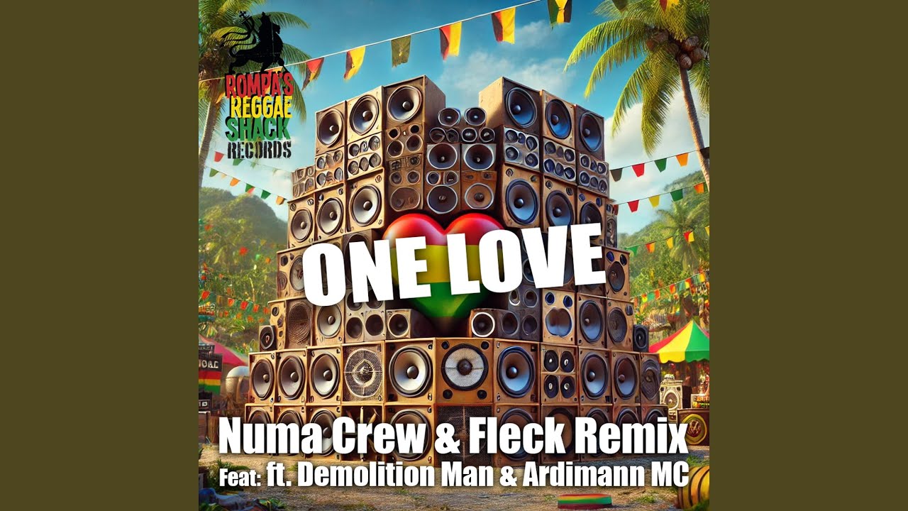 One Love (Numa Crew & Fleck Remix)