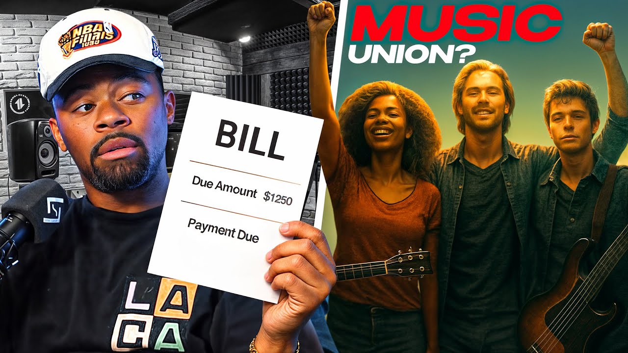 Why a Union Could Change Everything for Music Creators
