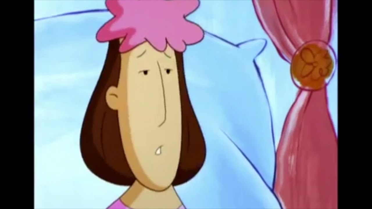 Miss Clavel Sick Sneezes