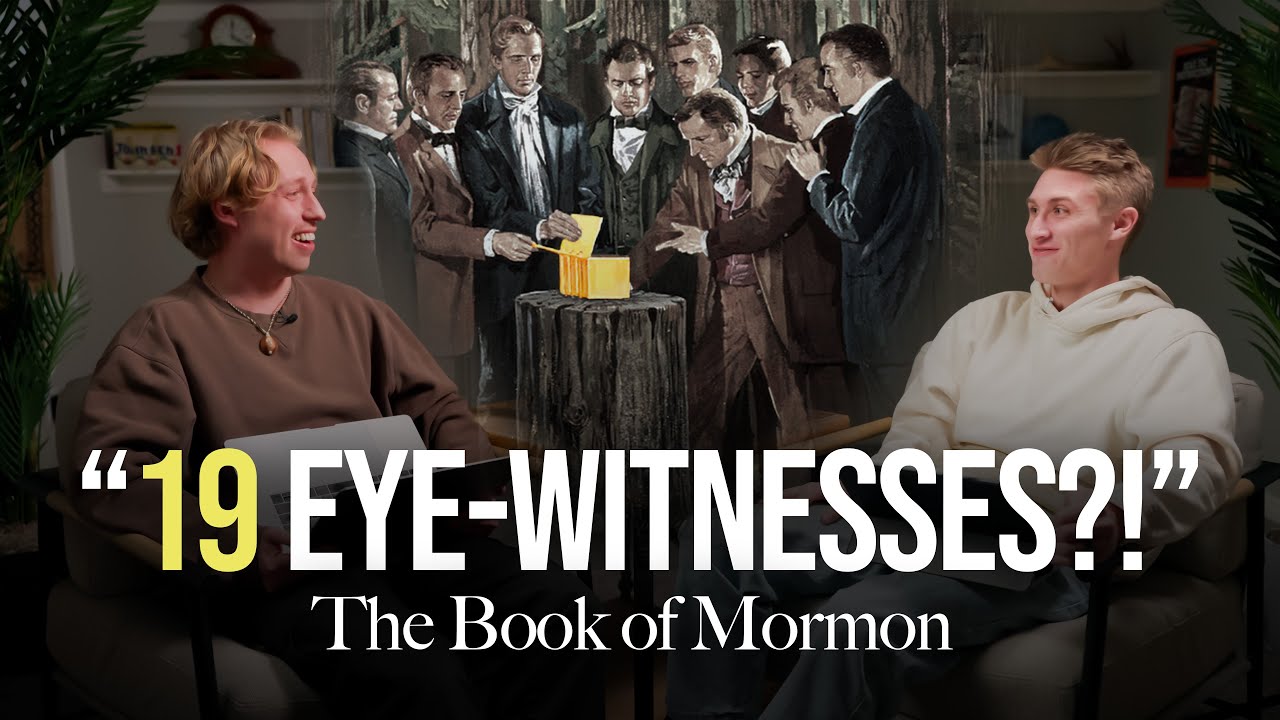 What They Won’t Tell You About The Book of Mormon Witnesses