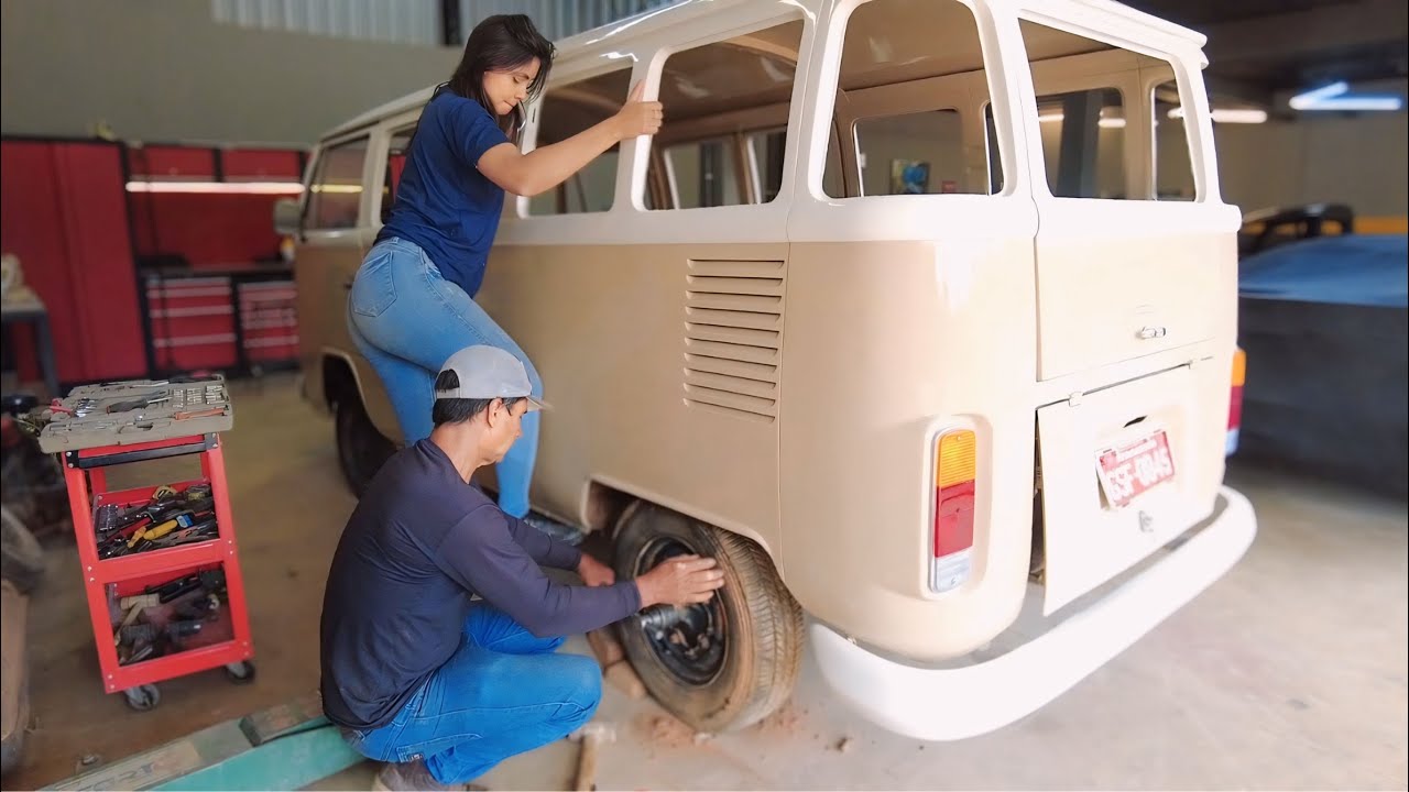 Não tem perigo da Kombosa bater mais! EP6
