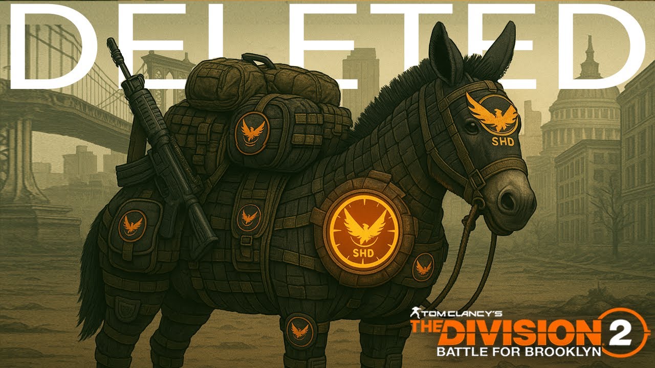 Division 2 Players SCREWED by SHD Watch Changes!