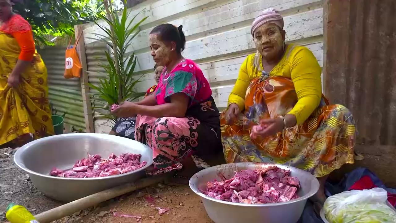 Manzara de Badjao et Faynoussati