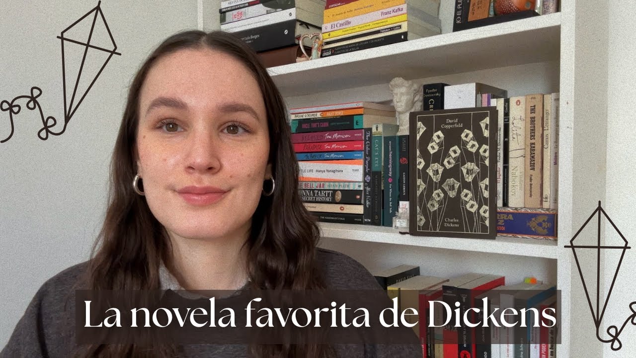Reseña | David Copperfield - Charles Dickens + ¿Lo leo en inglés?
