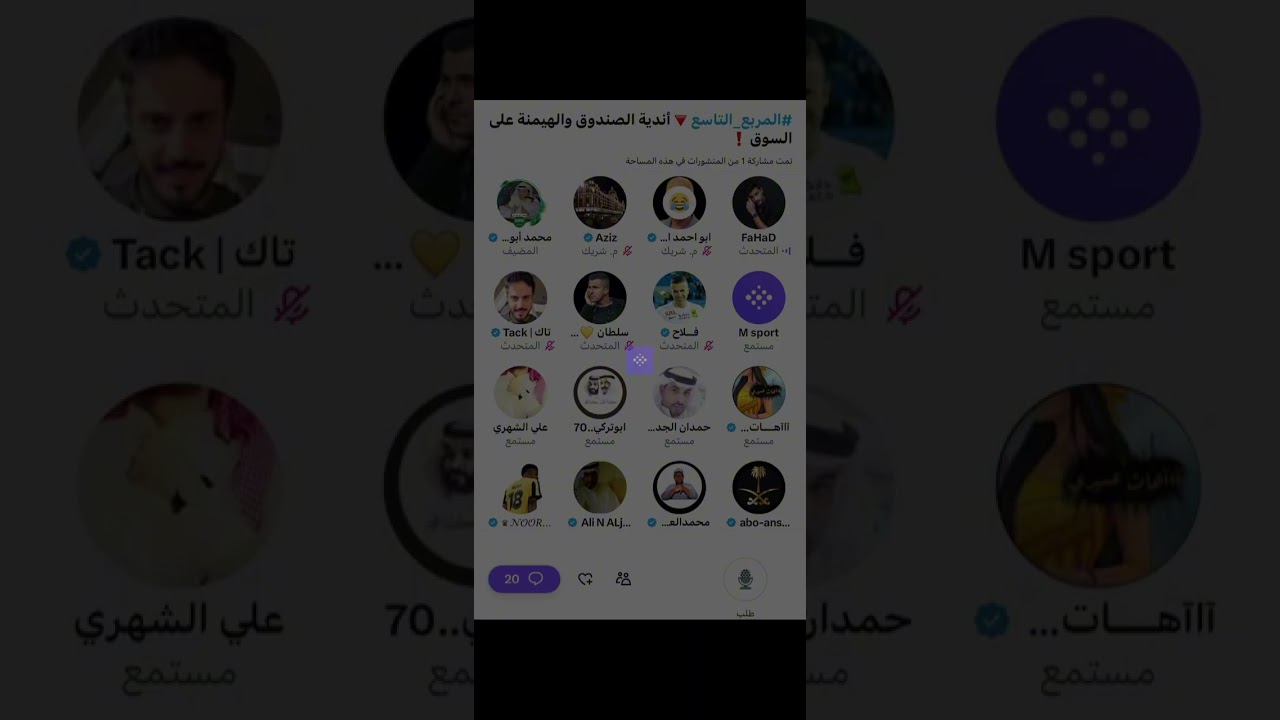 مساحة محمد ابو هدايه : انديه الصندوق والهيمنه على السوق