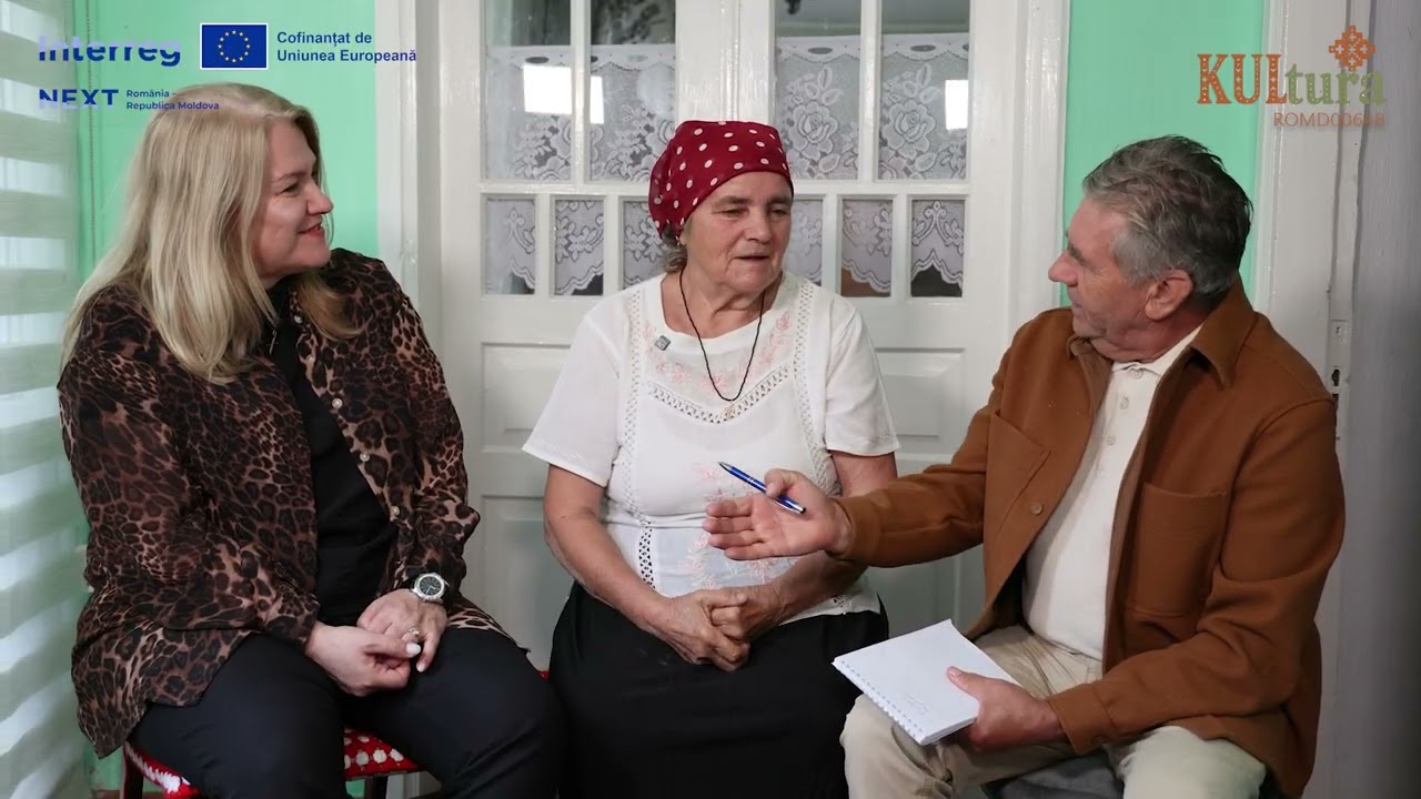 Obiceiul „Pupăza de soacră mare”