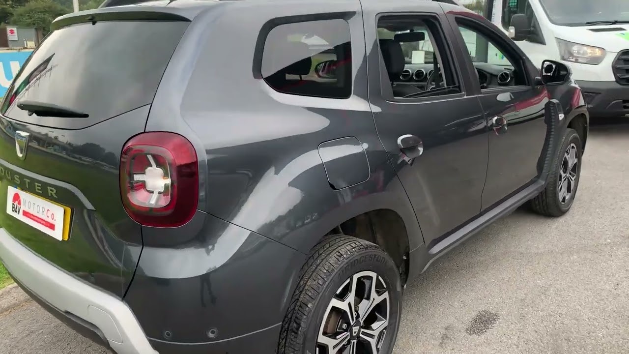 19 Duster Grey