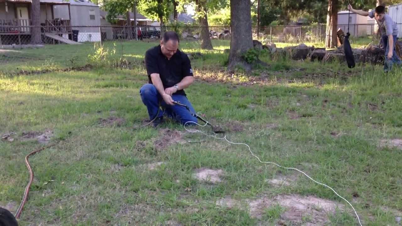 Homemade Rodenator made for under $100.00 This video is educational & documentary