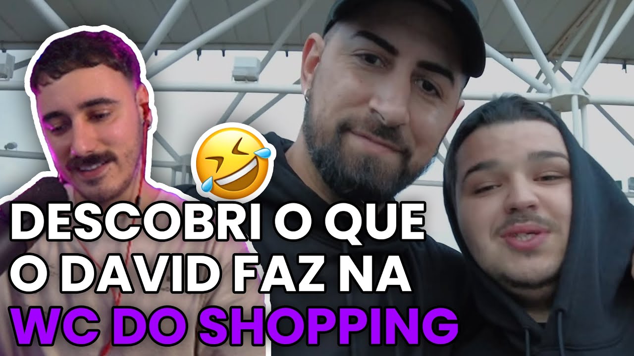 BuoMorallez reage a 🔴POSSESSIVO - FUI MINI MRBEAST POR UM DIA! c/ DAVID MADJE