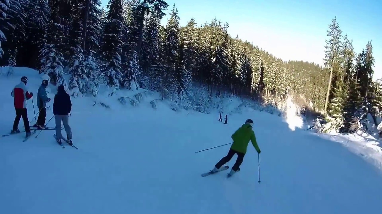 Lackenhof / Ötscher Piste 7  Familienabfahrt