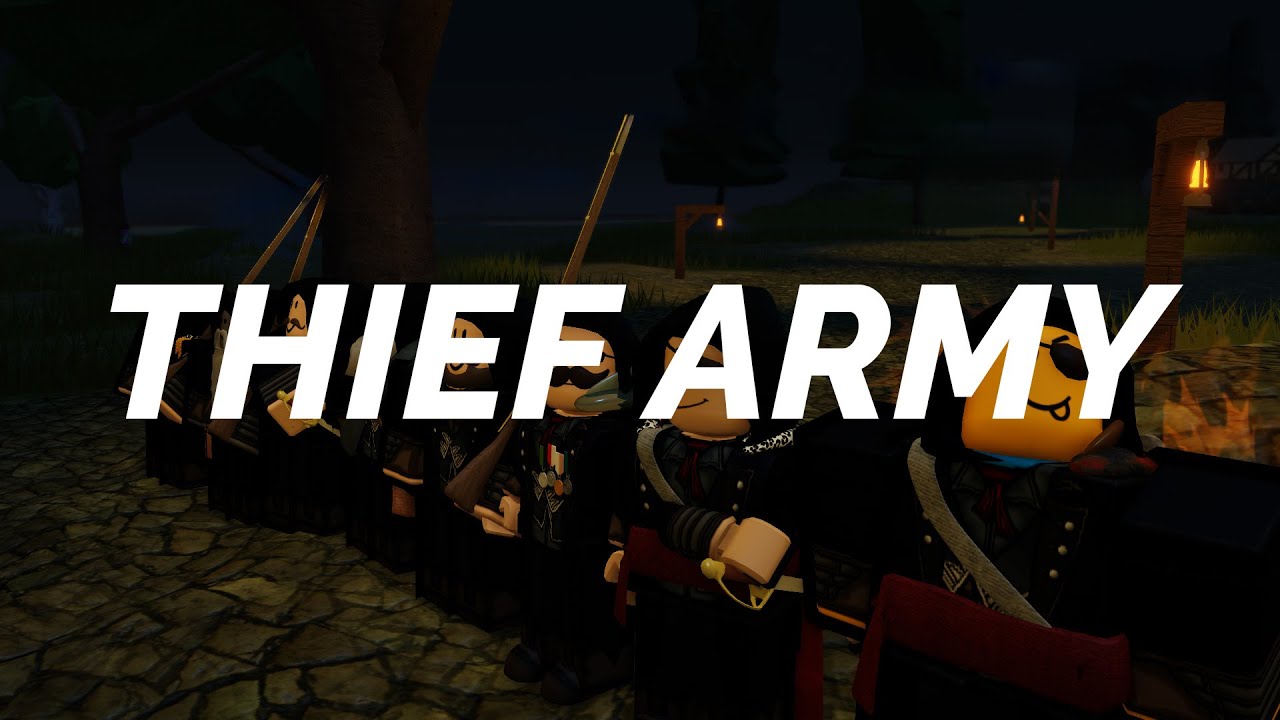 Создание армии воров в Empire Clash