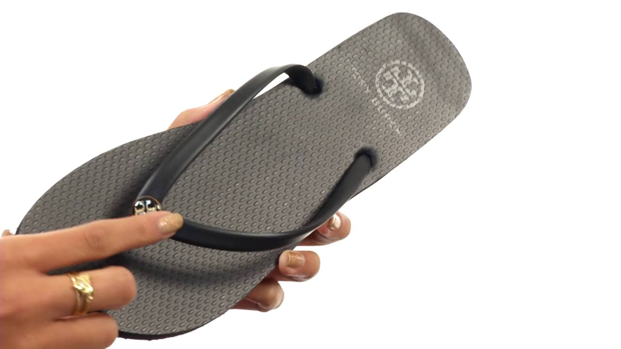 Tory Burch Thin Flip Flop  SKU:8461092