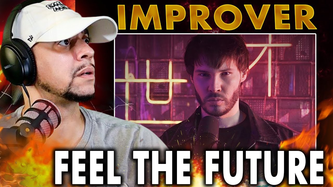 ЭТО СЛЕДУЮЩИЙ УРОВЕНЬ!!! Improver - Feel The Future (Битбокс) (РЕАКЦИЯ)