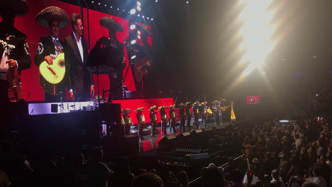 Luis Miguel en Orlando Fl 7