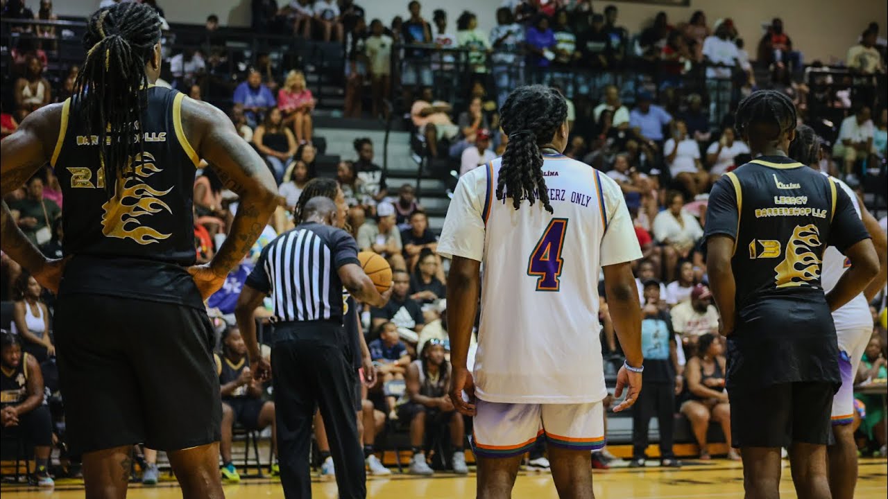 Gaffney vs. Dorman Alumni Game was legendary! Full recap shot by @MarleyVisuals