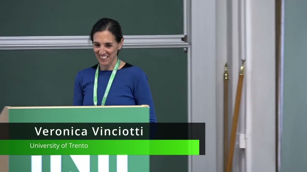 Dr. Veronica Vinciotti | Causal discovery through Pearson risk invariance