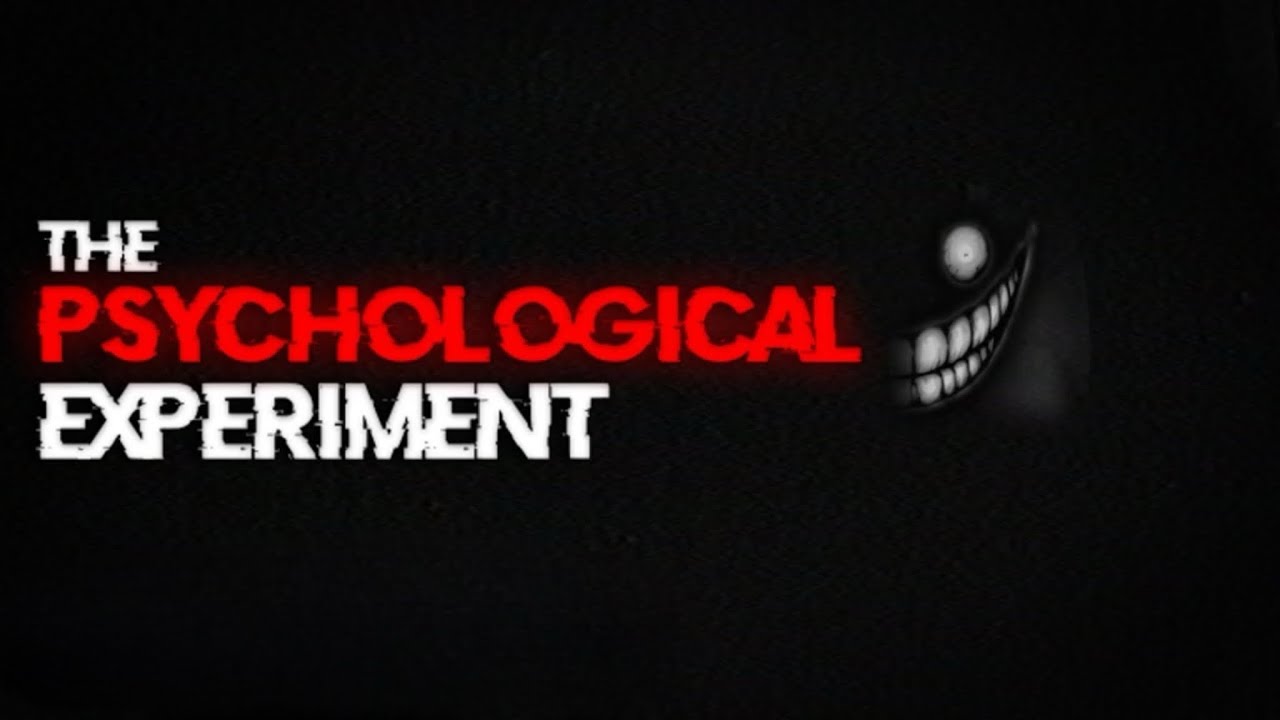 Psychological Experiment Part 1