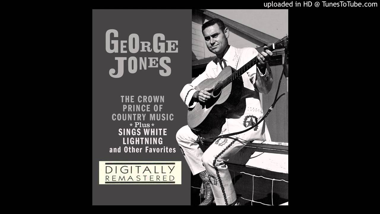 George Jones - One Is a Lonely Number (Remastered)