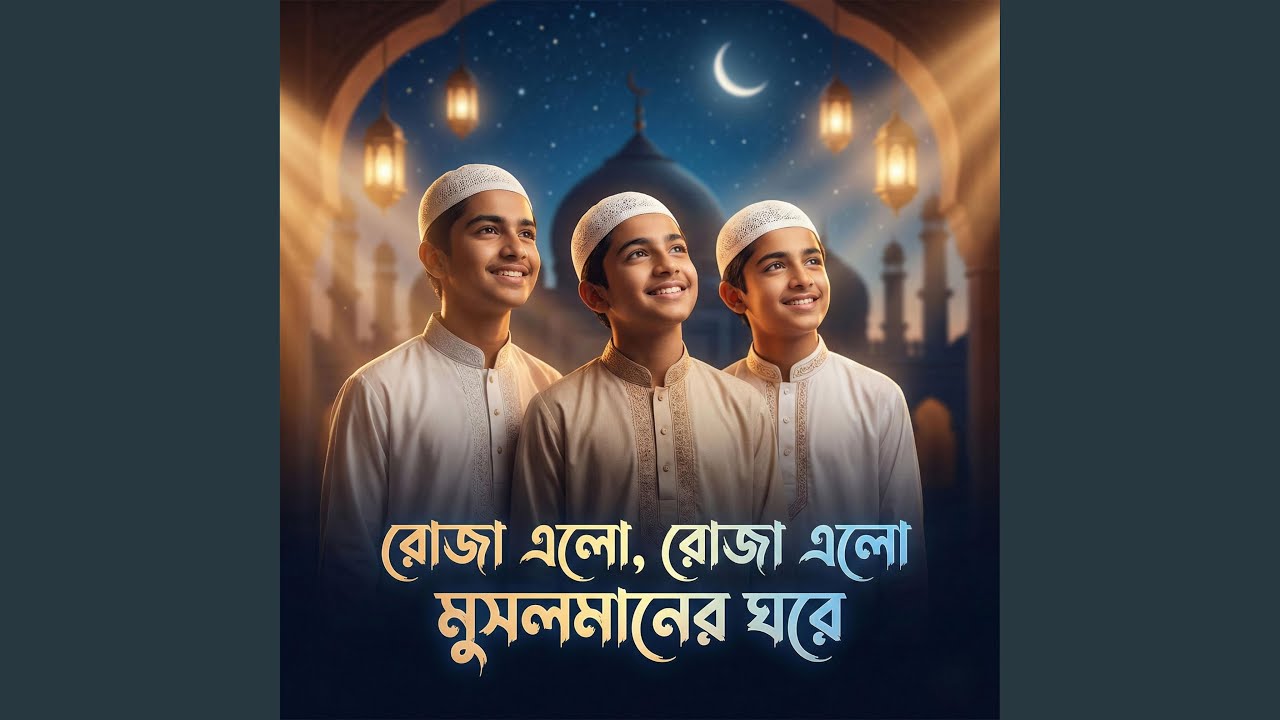 রোজা এলো রোজা এলো মুসলমানের ঘরে