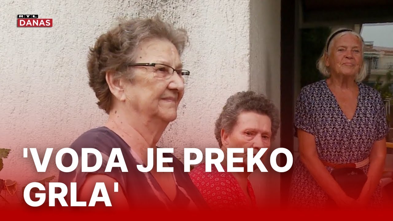 Domovi za starije u Splitu drastično podignuli cijene. Korisnici su šokirani | RTL Danas