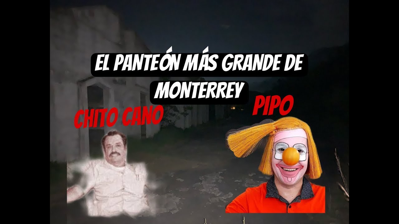 EL PANTEÓN MÁS GRANDE DE MONTERREY Y SUS TUMBAS FAMOSAS