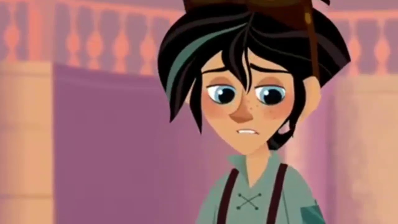 TTS Cassandra x Varian Second Chances AMV