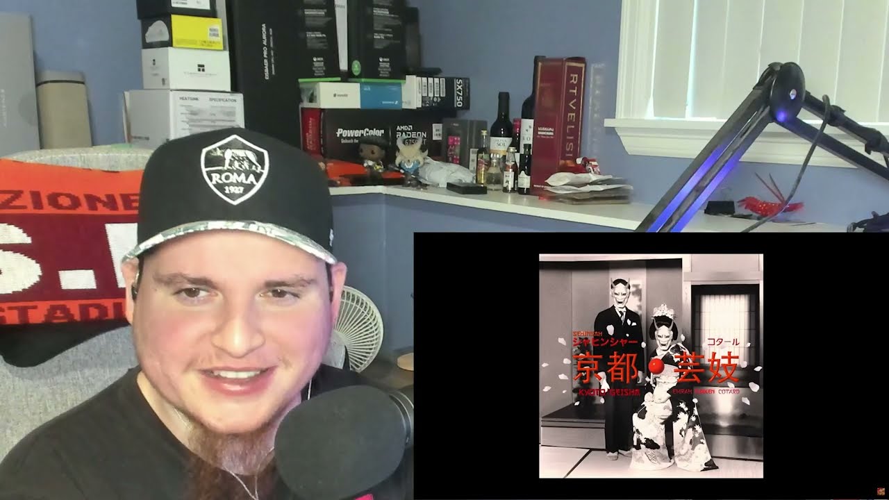 Reaction to: Şehinşah&Cotard&Emrah Türken - KYOTO/GEISHA