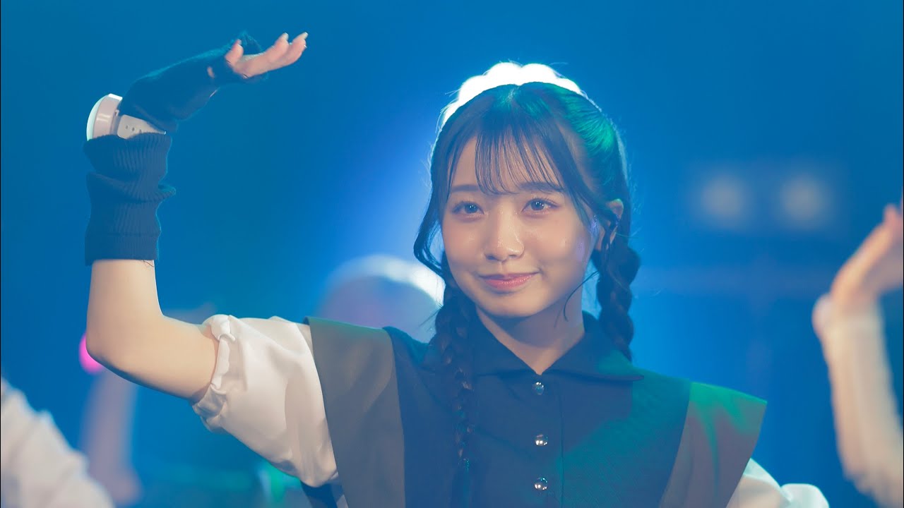 2025/04/26 GANG PARADE 『GANGPARADE〜pretty pretty good〜BREAKING THE ROADメドレー』 ギャングライズツアー ギャンパレ札幌