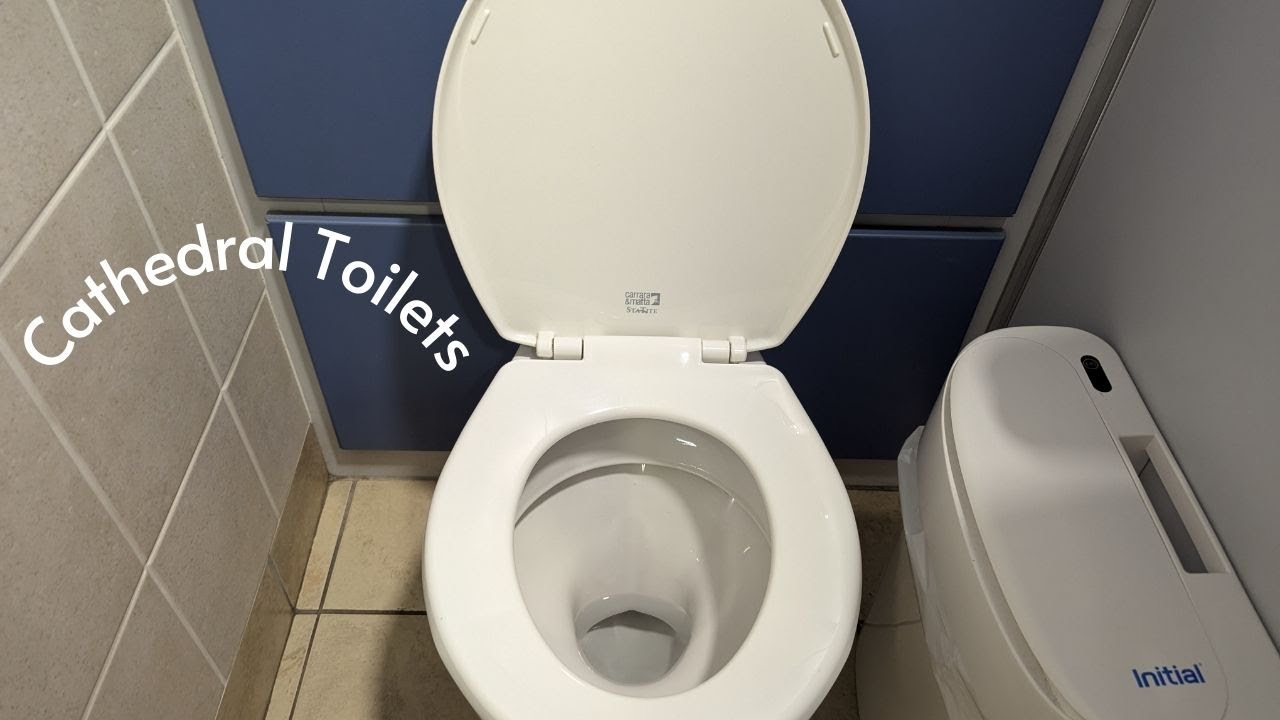 Lincoln Cathedral Toilets | August 2024