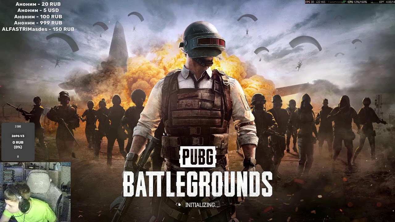 PUBG на AMD Ryzen 9 3900XT + 3080 + DDR4 12GB 3000 #pubg #pubglive #pubgbattlegrounds