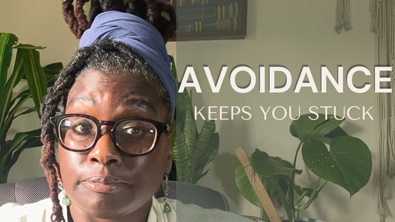 Why Avoiding Your Shadow Keeps You Stuck (And How to Move Gently) #shadowwork #emotionalhealing