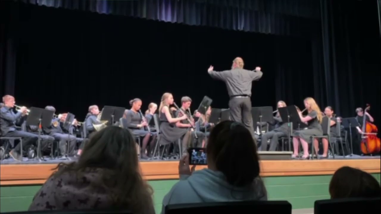 Pre-assessment Concert 2/26/26